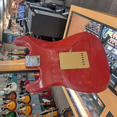 Fender Custom Shop 70th Anniversary Stratocaster 4